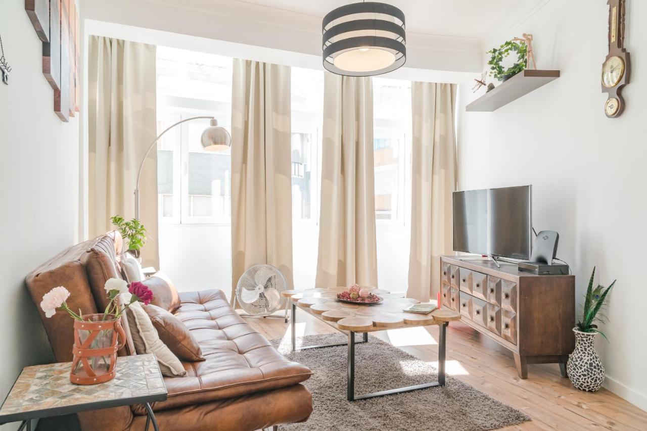Belem Lisbon Apartment Zewnętrze zdjęcie