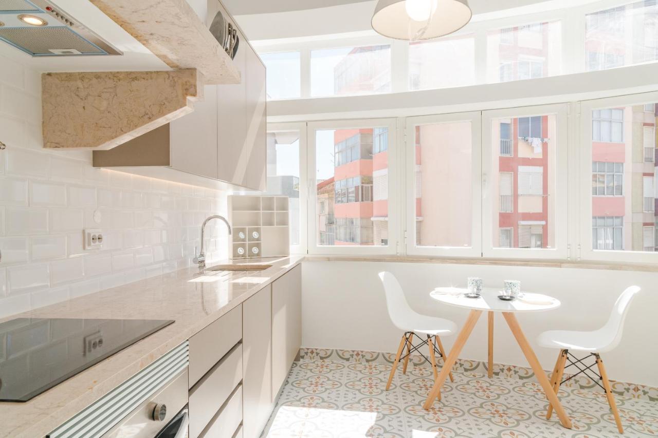 Belem Lisbon Apartment Zewnętrze zdjęcie