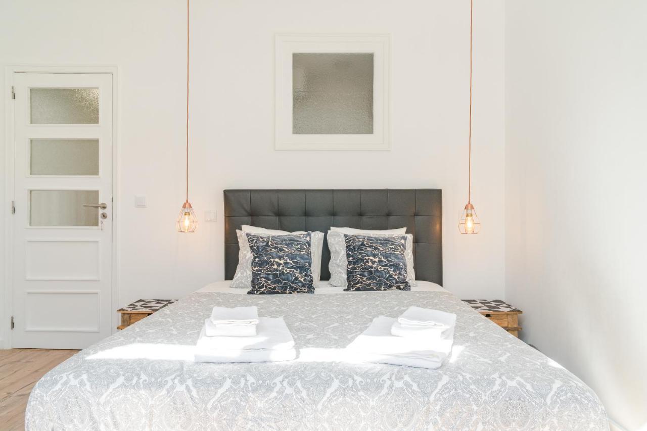 Belem Lisbon Apartment Zewnętrze zdjęcie