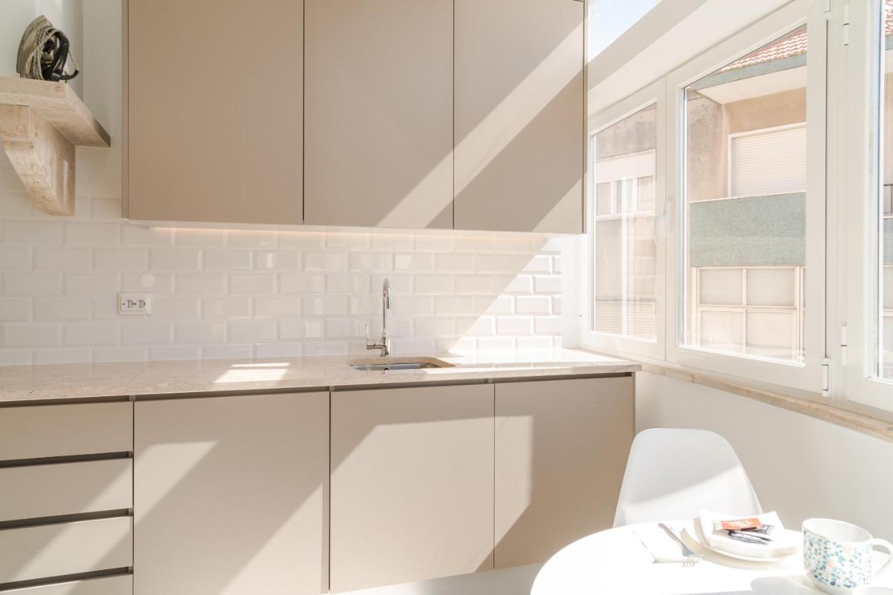 Belem Lisbon Apartment Zewnętrze zdjęcie