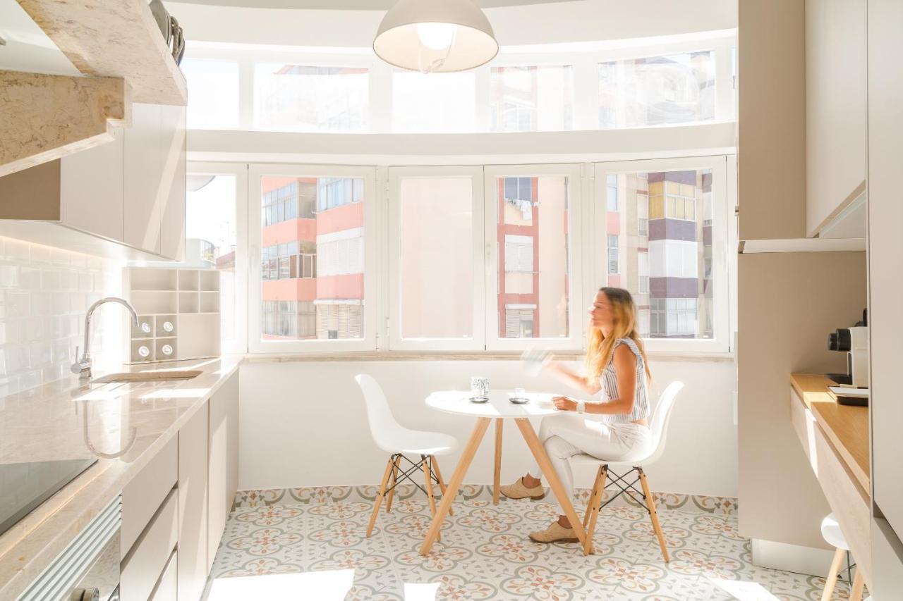 Belem Lisbon Apartment Zewnętrze zdjęcie