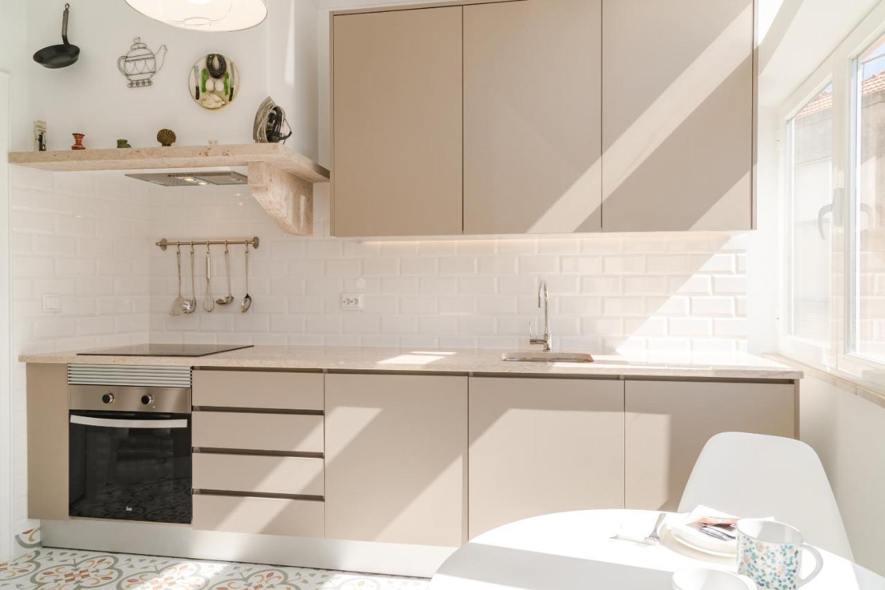 Belem Lisbon Apartment Zewnętrze zdjęcie